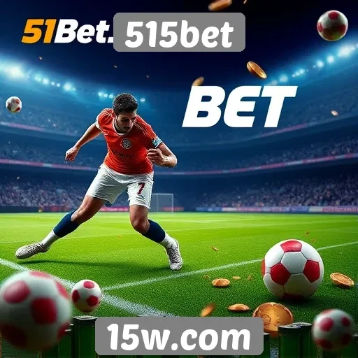 Novidades em bônus e promoções na 515bet