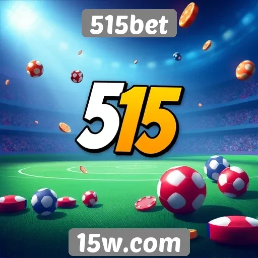 Exploração dos jogos disponíveis na 515bet