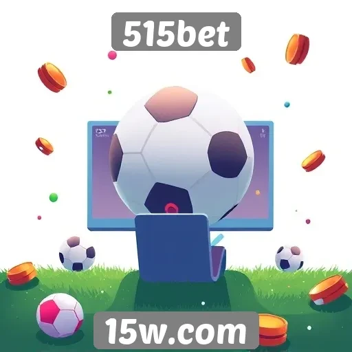 Novos recursos oferecidos pela plataforma 515bet