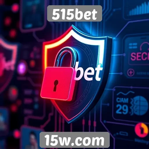 Análise da segurança do site 515bet