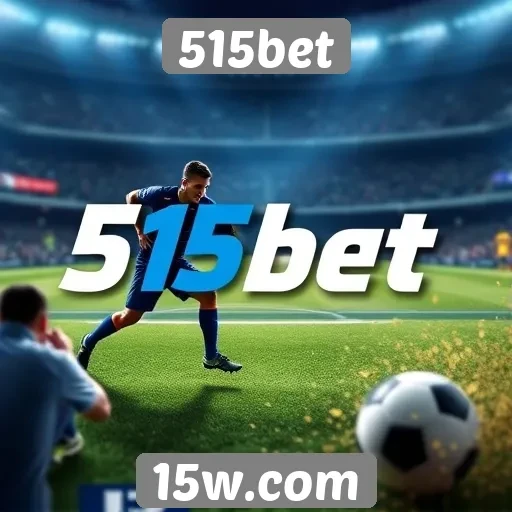 Apostas esportivas em alta no 515bet